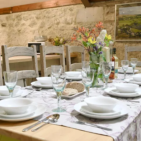 Holiday home Sikes Laithe Kilnsey